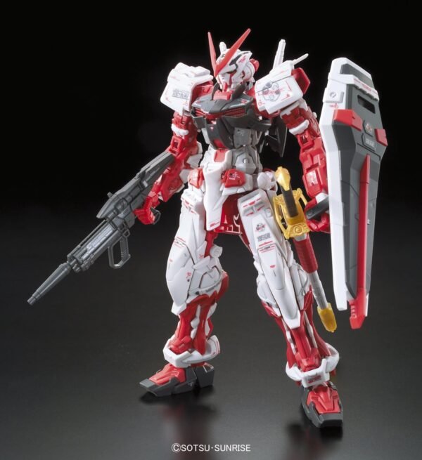 RG 1/144 Gundam Astray Red Frame - Image 3