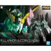 RG Full Armor Unicorn Gundam 1/144 Scale Real Grade Model Kit - A Plus Gundam