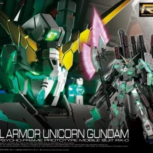 RG Full Armor Unicorn Gundam
