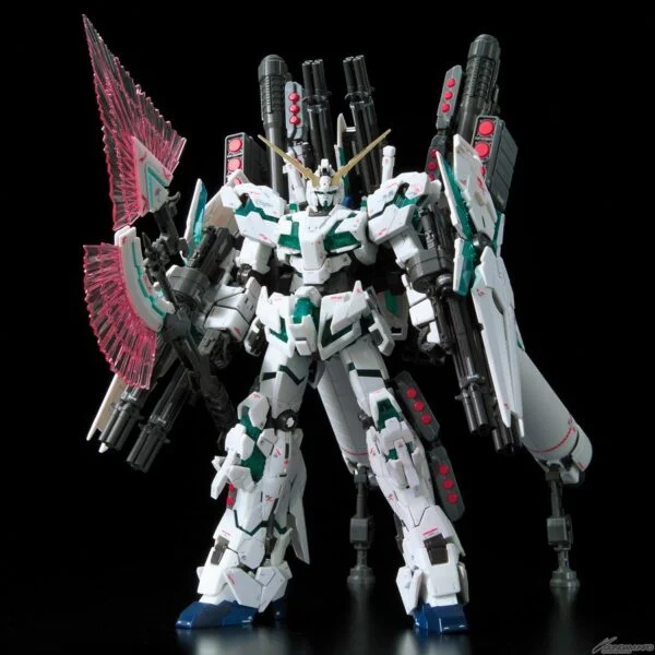 RG Full Armor Unicorn Gundam - Image 2