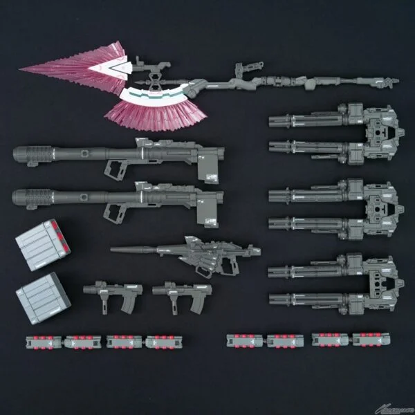 RG Full Armor Unicorn Gundam - Image 10