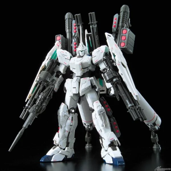 RG Full Armor Unicorn Gundam - Image 4