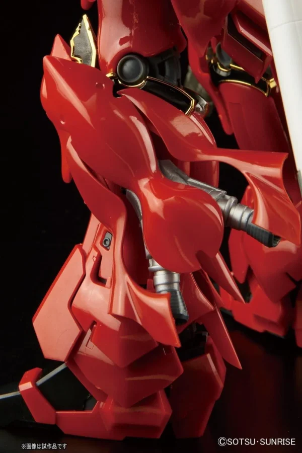 RG 1/144 MSN-06S Sinanju Gundam UC - Image 4