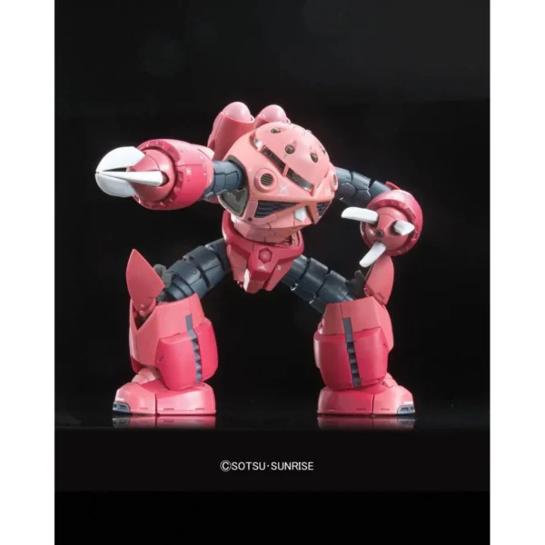 RG MSM-07S Z'Gok Char's Custom - Image 4