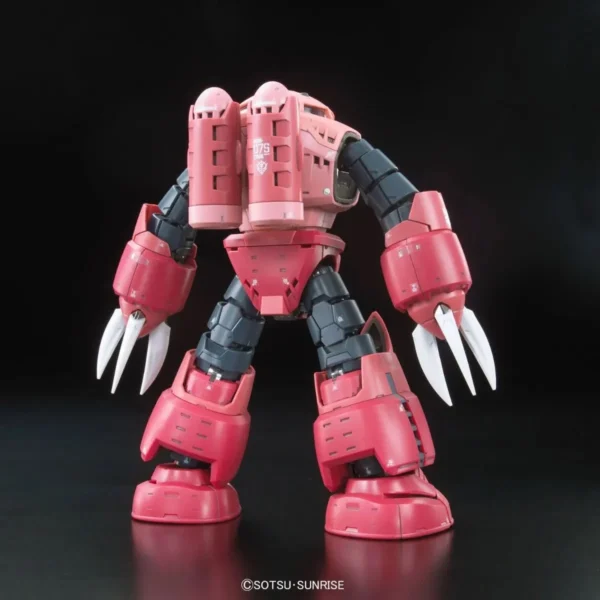 RG MSM-07S Z'Gok Char's Custom - Image 5