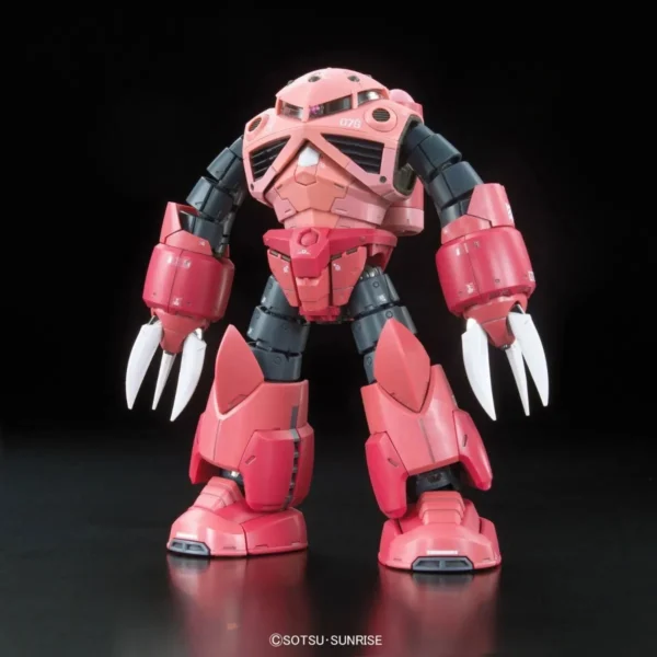 RG MSM-07S Z'Gok Char's Custom - Image 2