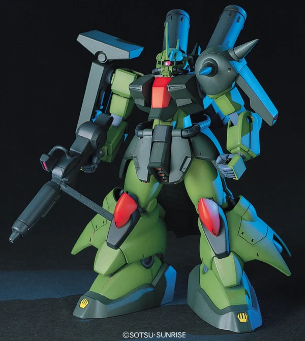 HG 1/144 AMX-011S Zaku III Custom