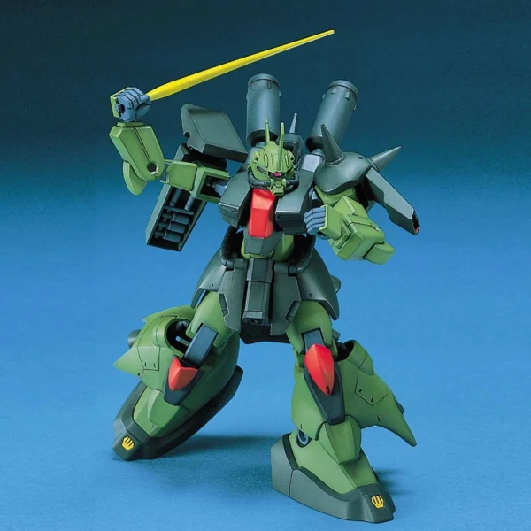 HG 1/144 AMX-011S Zaku III Custom - Image 3