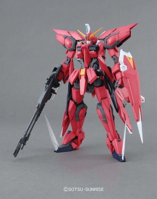 MG 1/100 AEGIS GUNDAM - Image 2