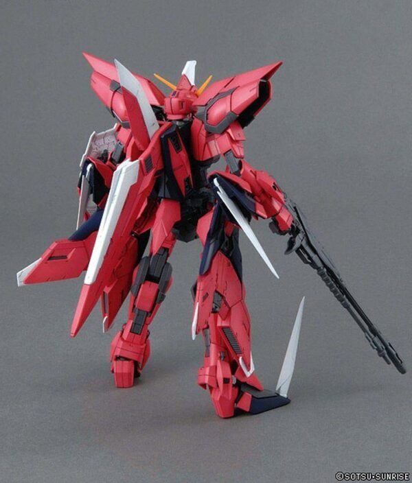 MG 1/100 AEGIS GUNDAM - Image 3