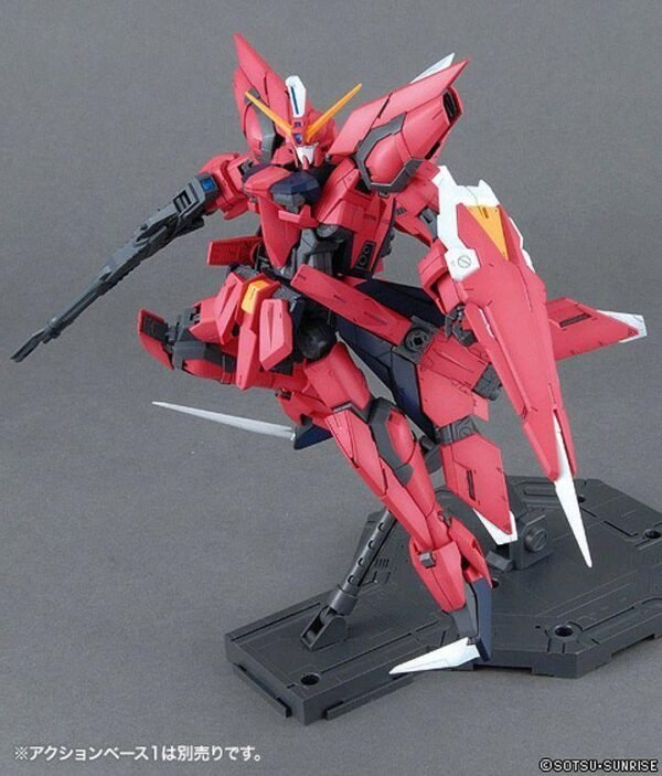 MG 1/100 AEGIS GUNDAM - Image 4