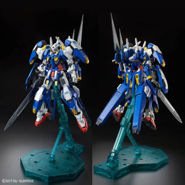 MG Gundam Avalanche Exia - Image 16