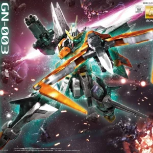 MG Gundam Kyrios 1/100 Scale Master Grade Model Kit - A Plus Gundam
