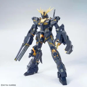 Alternative view of MG RX-0 Unicorn Gundam 02 Banshee