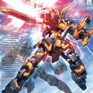 MG RX-0 Unicorn Gundam 02 Banshee