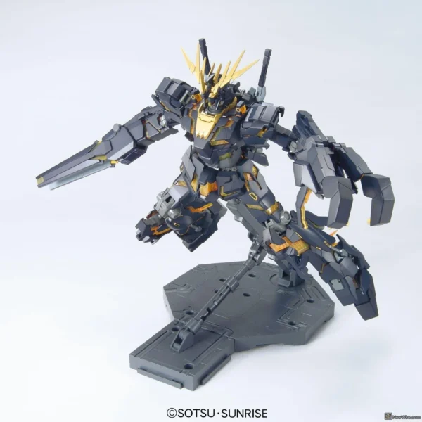 MG RX-0 Unicorn Gundam 02 Banshee - Image 3