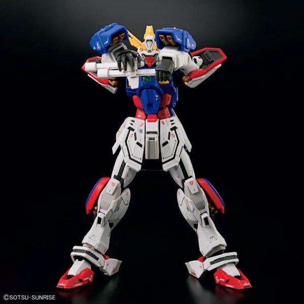 RG Shining Gundam - Image 3