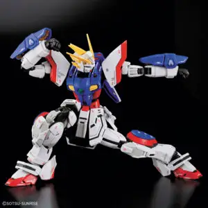 RG Shining Gundam