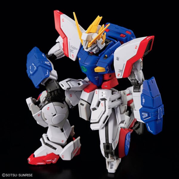 RG Shining Gundam - Image 9