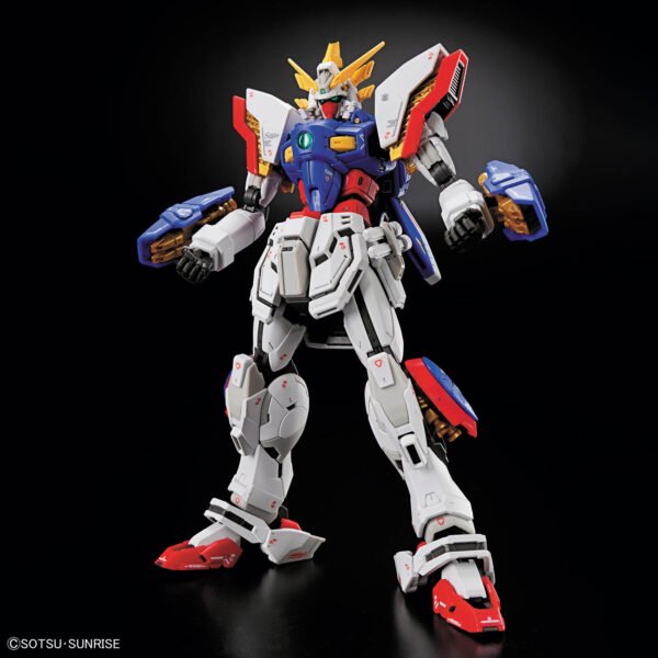 RG Shining Gundam - Image 8