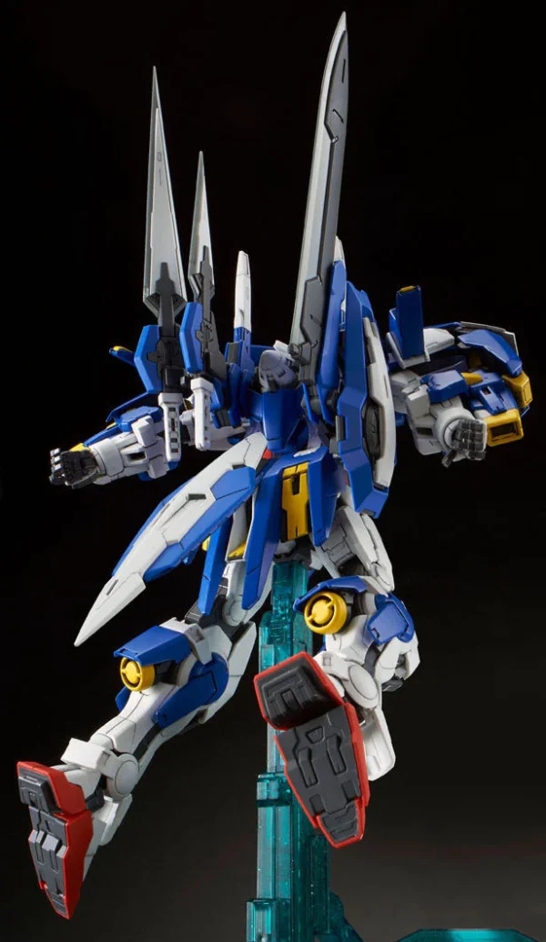 MG Gundam Avalanche Exia - Image 12