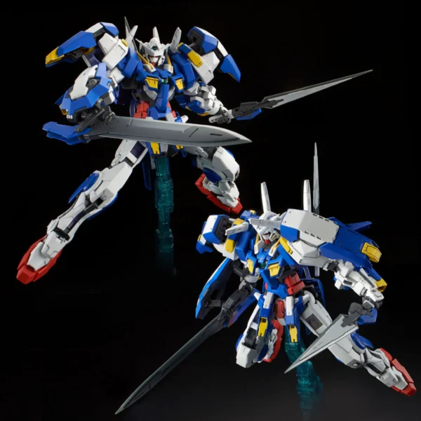 MG Gundam Avalanche Exia - Image 14