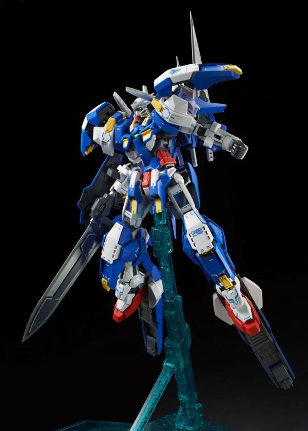MG Gundam Avalanche Exia - Image 7