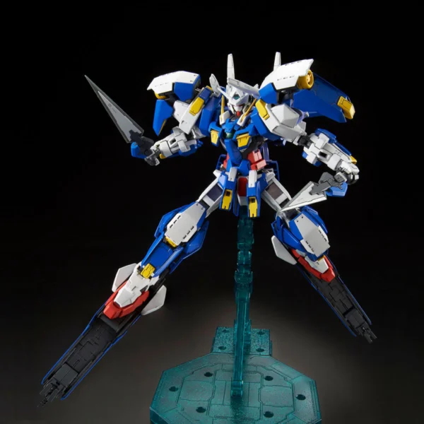MG Gundam Avalanche Exia - Image 8