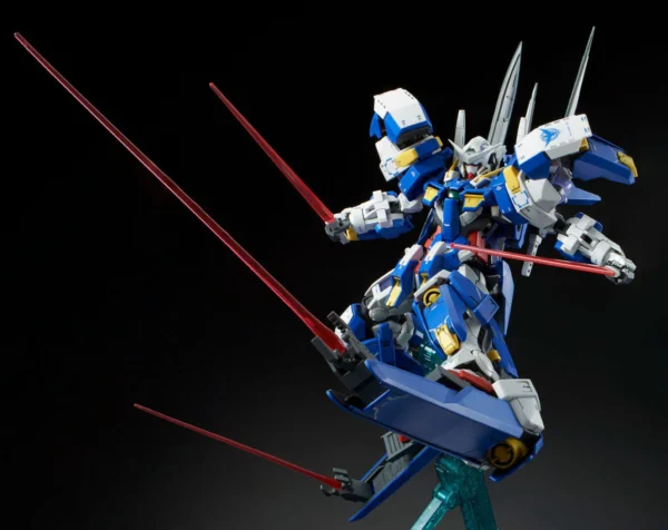 MG Gundam Avalanche Exia - Image 9