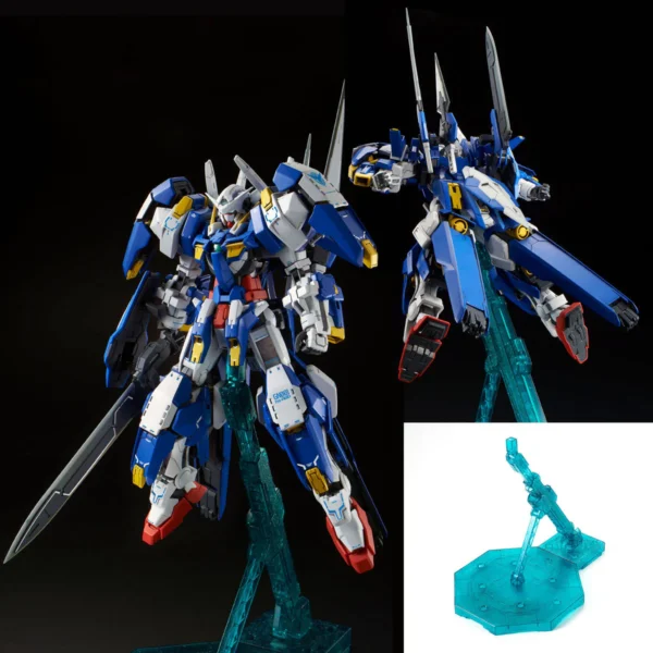 MG Gundam Avalanche Exia - Image 10