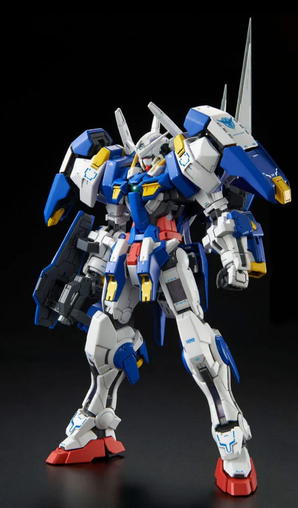 MG Gundam Avalanche Exia - Image 11