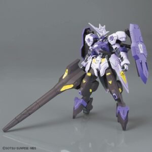Alternative view of HG Kimaris Vidar Gundam IBO