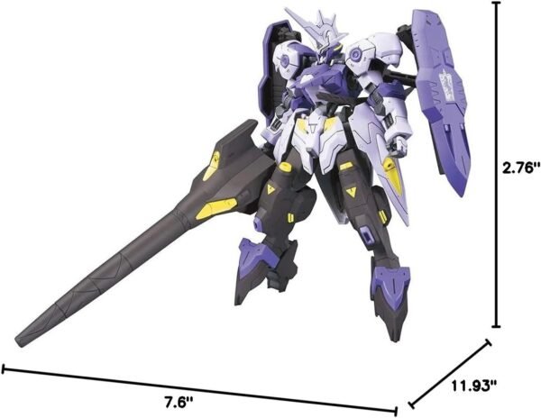 HG Kimaris Vidar Gundam IBO - Image 3