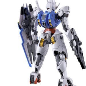 Alternative view of HGTWFM Gundam Aerial