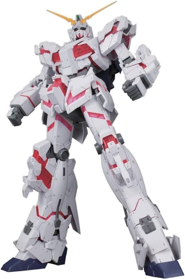 MEGA 1/48 Scale RX-0 Unicorn Gundam (Destroy Mode) - Image 2