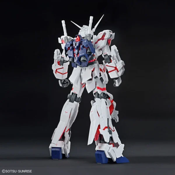 MEGA 1/48 Scale RX-0 Unicorn Gundam (Destroy Mode) - Image 11