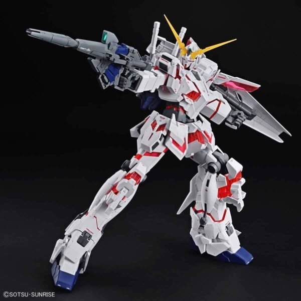 MEGA 1/48 Scale RX-0 Unicorn Gundam (Destroy Mode) - Image 4