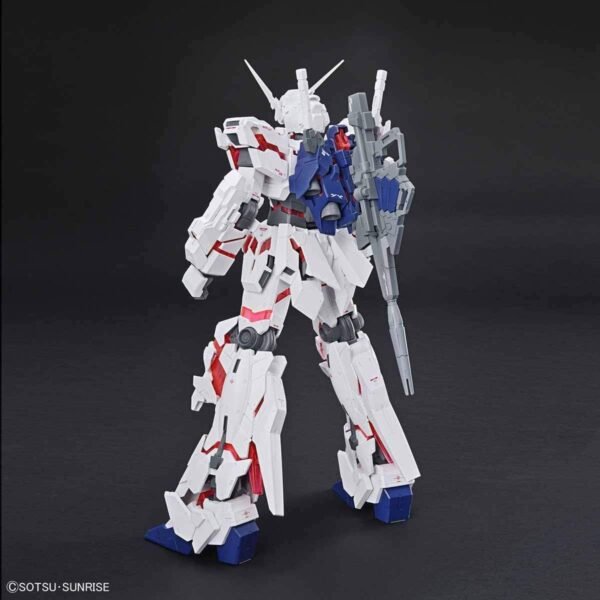 MEGA 1/48 Scale RX-0 Unicorn Gundam (Destroy Mode) - Image 7