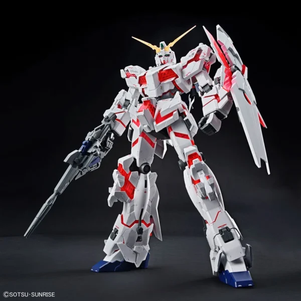MEGA 1/48 Scale RX-0 Unicorn Gundam (Destroy Mode) - Image 9