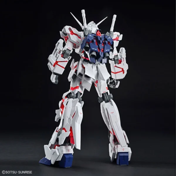 MEGA 1/48 Scale RX-0 Unicorn Gundam (Destroy Mode) - Image 10