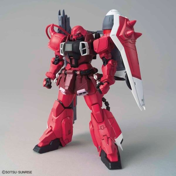 MG 1/100 GUNNER ZAKU WARRIOR (LUNAMARIA HAWKE CUSTOM) - Image 3
