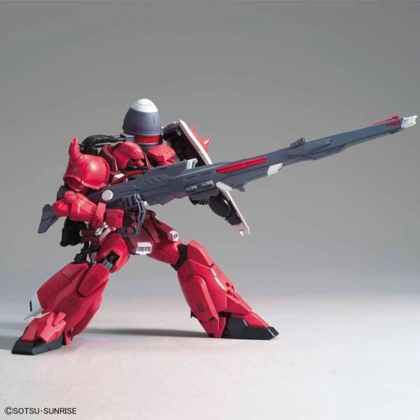 MG 1/100 GUNNER ZAKU WARRIOR (LUNAMARIA HAWKE CUSTOM) - Image 4
