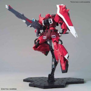 MG 1/100 GUNNER ZAKU WARRIOR (LUNAMARIA HAWKE CUSTOM)