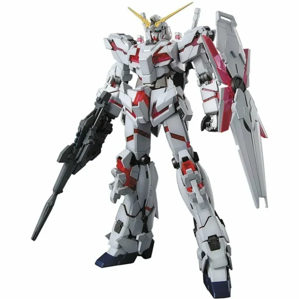 MG RX-0 Unicorn Gundam OVA Version