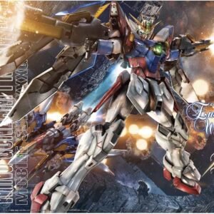Alternative view of MG Wing Gundam Proto Zero (EW) Endless Walt