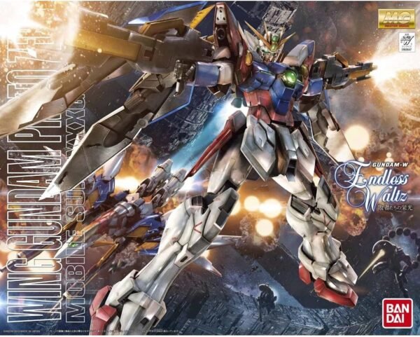 MG Wing Gundam Proto Zero (EW) Endless Walt - Image 2