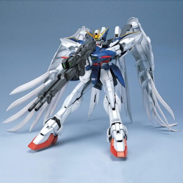 PG Wing Gundam Zero Custom - Image 4