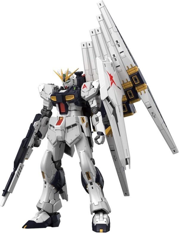 RG Nu Gundam Char's Counterattack - Image 11
