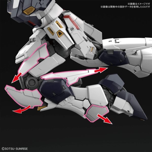 RG Nu Gundam Char's Counterattack - Image 8