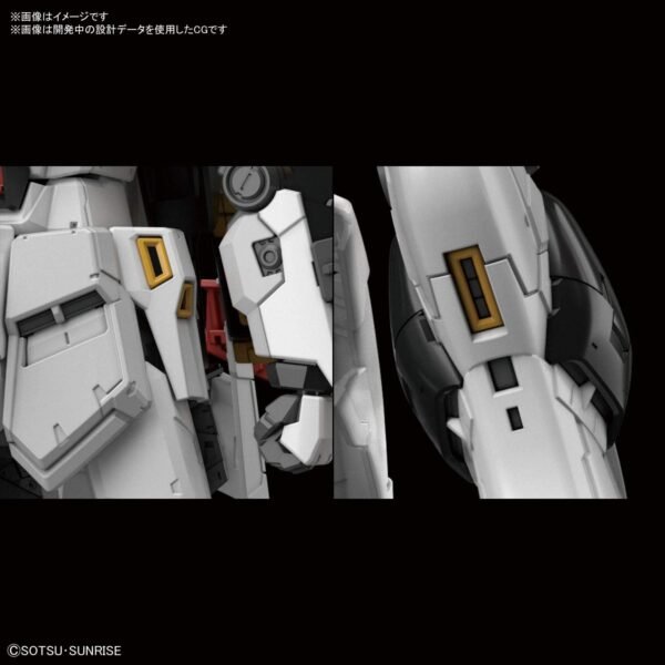 RG Nu Gundam Char's Counterattack - Image 9